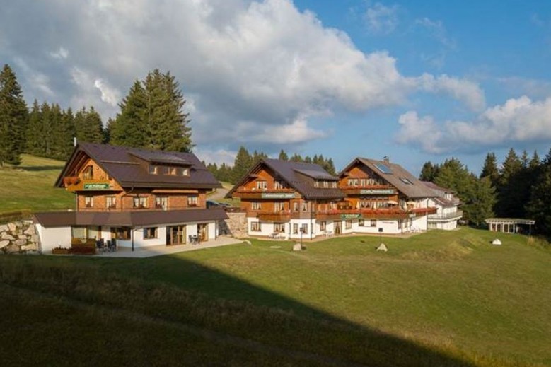 Café-Restaurant-Gästehaus Waldvogel