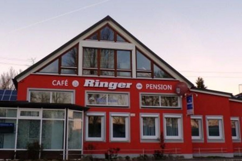 Cafe und Pension Ringer