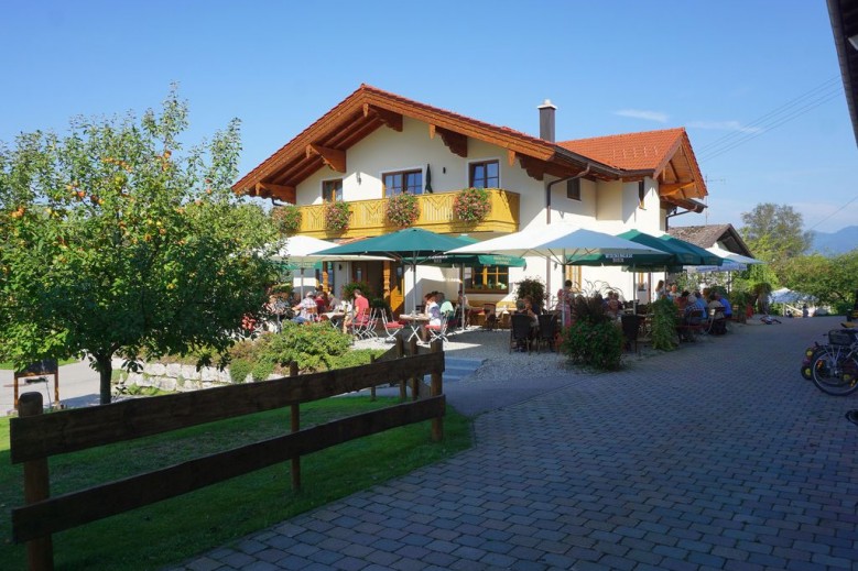 Cafe Wastelbauerhof - Urlaub auf dem Bauernhof