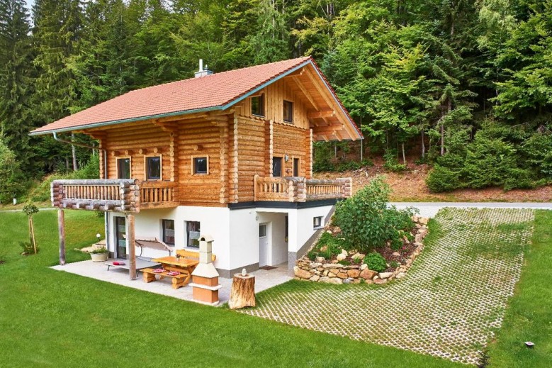 Chalet Blumental