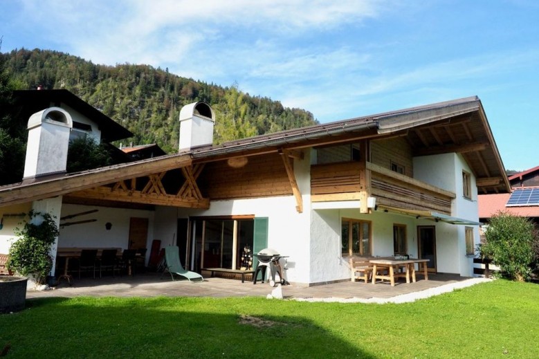 Chalet Chiemgau