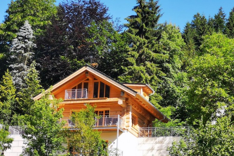 Chalet Ettal