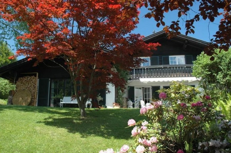 Chalet Hentschel - Ferienhaus Nest