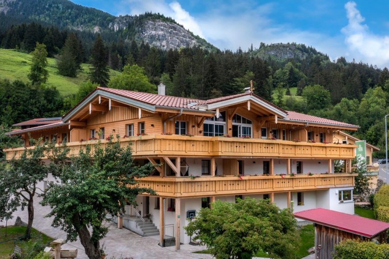 Chalet Hirschbach