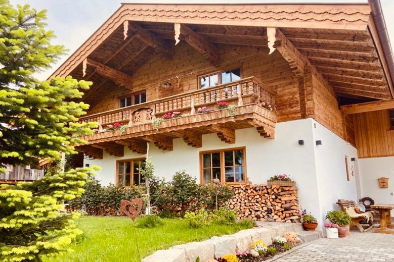 Chalet Hochgern