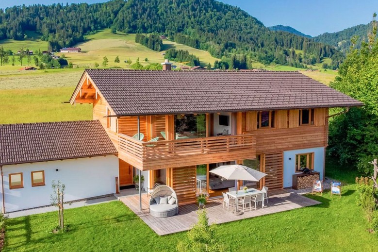 Chalet im Winkl