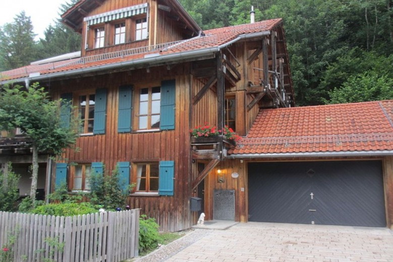 Chalet Montfort