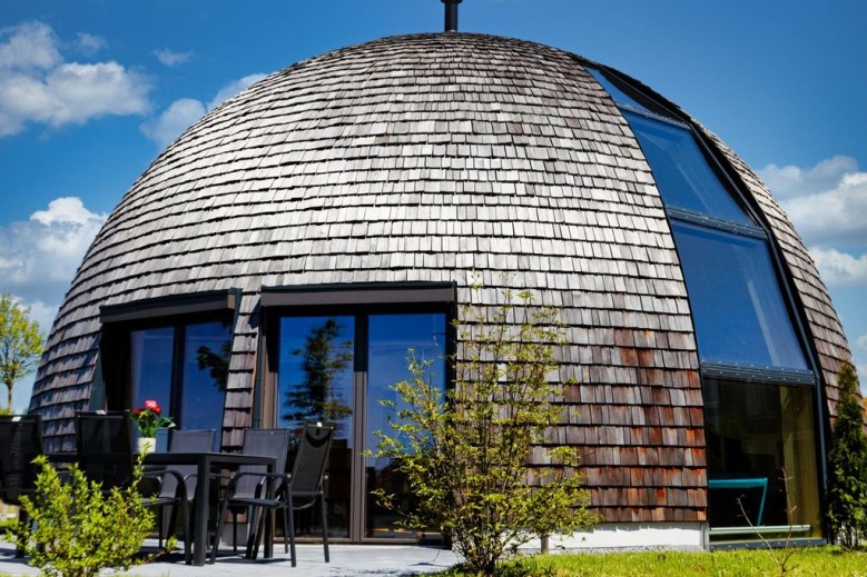 Chalet Panorama-Skydome