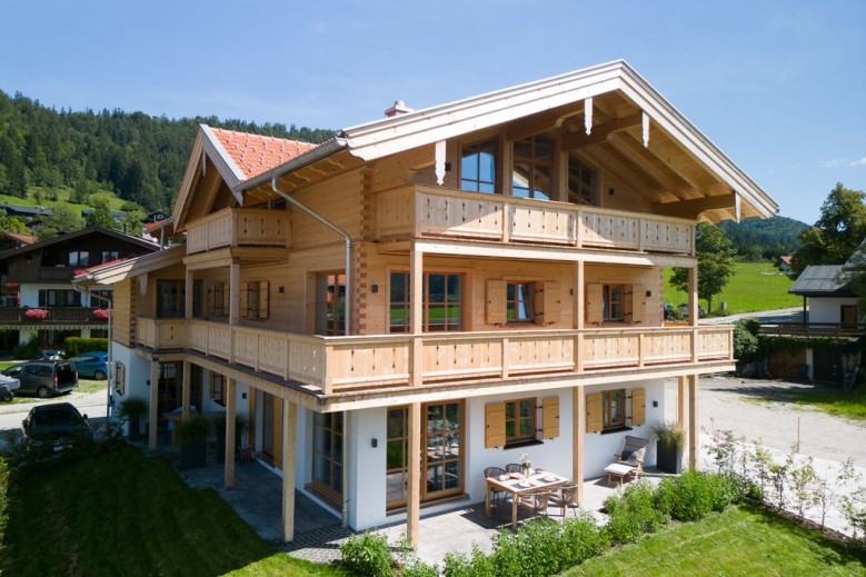 Chalet Viol