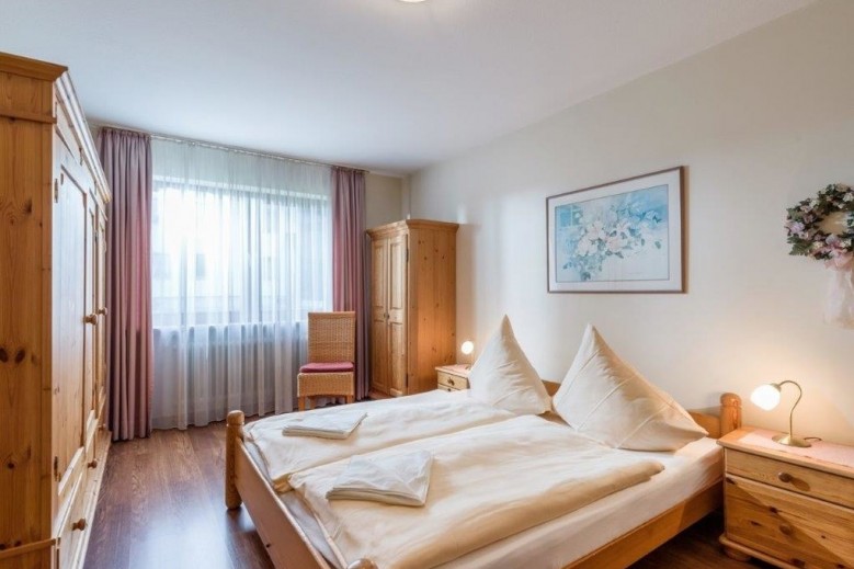 Chiemgau-Comfort B2 Ferienwohnanlage Oberaudorf mit Indoor Pool und Sa