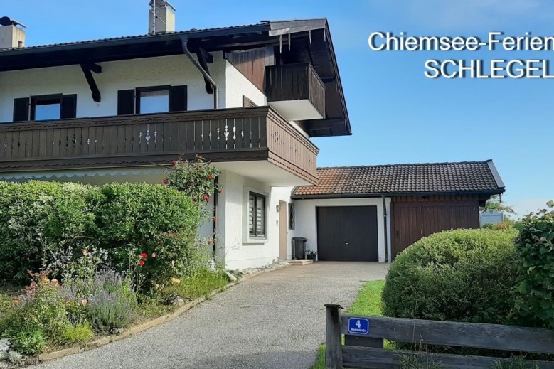 Chiemsee-Ferienhaus Schlegel