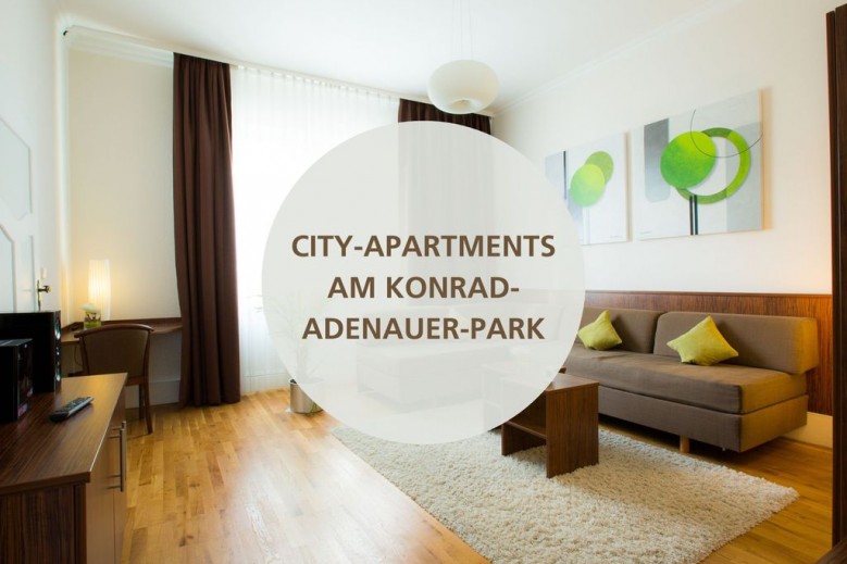 City-Apartments Am Konrad-Adenauer-Park