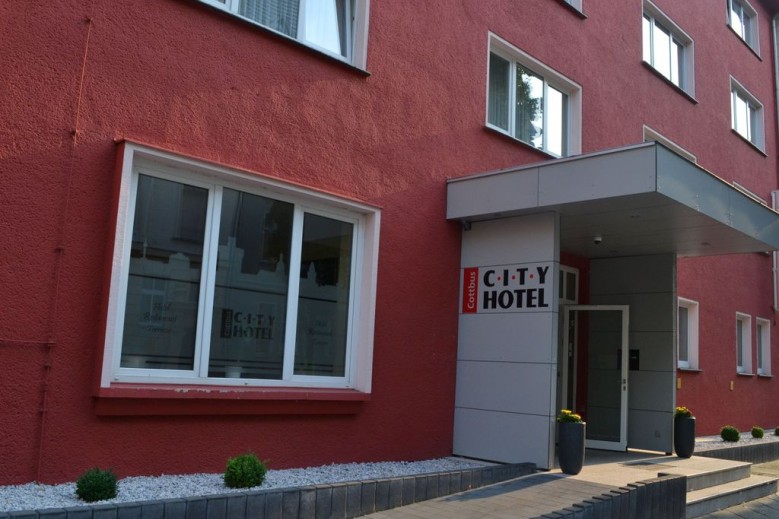 City Hotel Cottbus ***