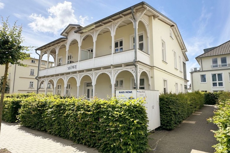 CL: Haus Möwe I Whg. 02 mit Terrasse