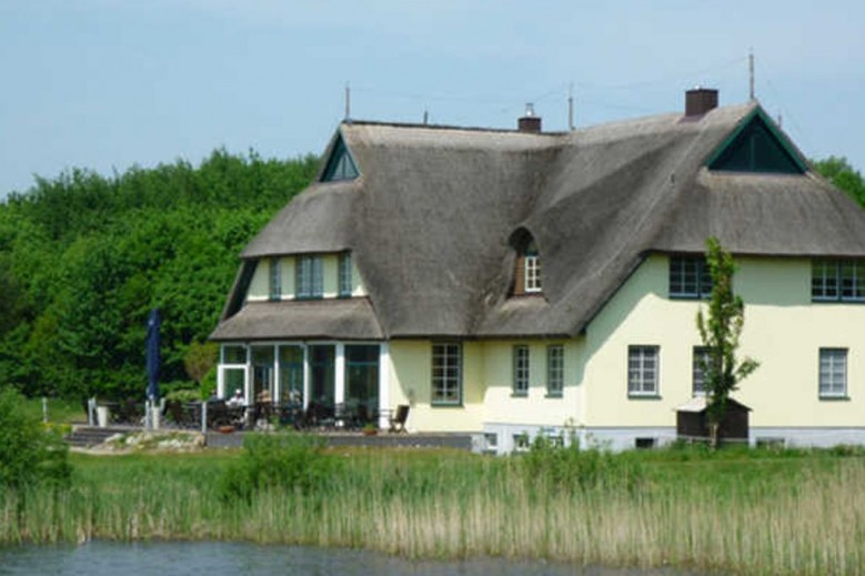 Clubhouse Golf-Centrum Schloss Karnitz