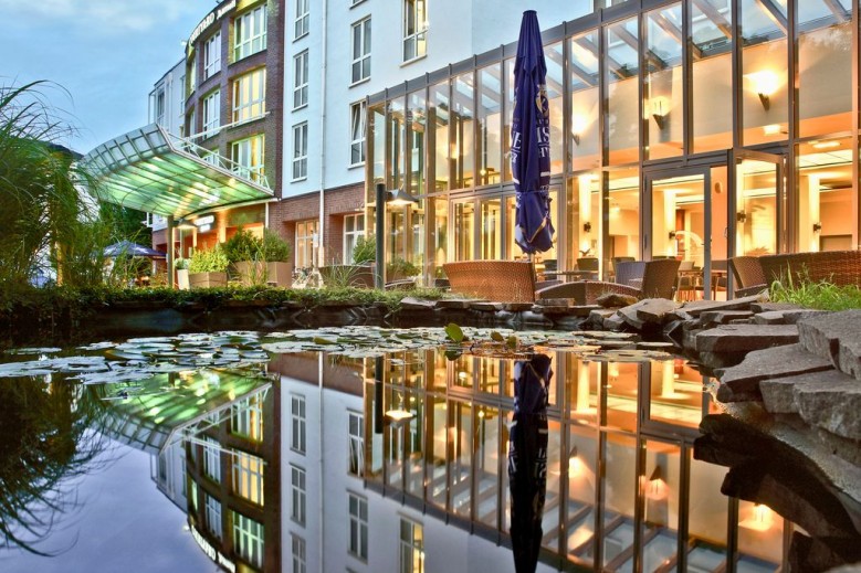 Courtyard by Marriott Dresden