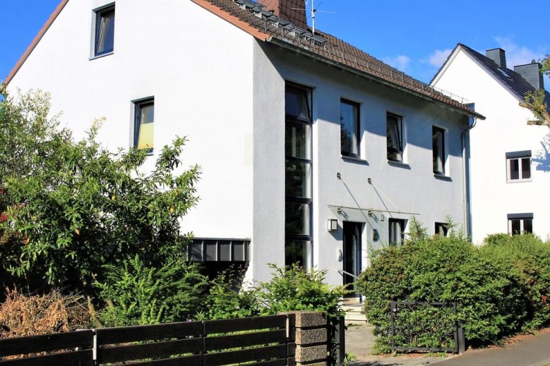 Das Blaue Haus - Ferienwohnung Schönherr