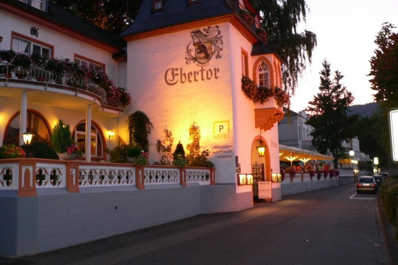 DAS Ebertor Hotel & Hostel