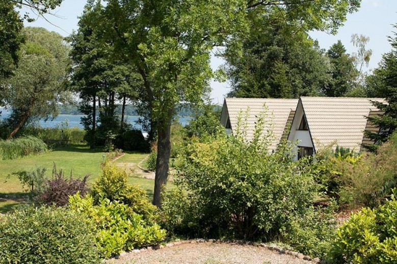 DAS HAUS AM SEE - Finnhütten am Schweriner See