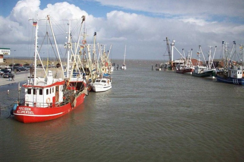 Das Nordsee Ferienhaus Dornumersiel