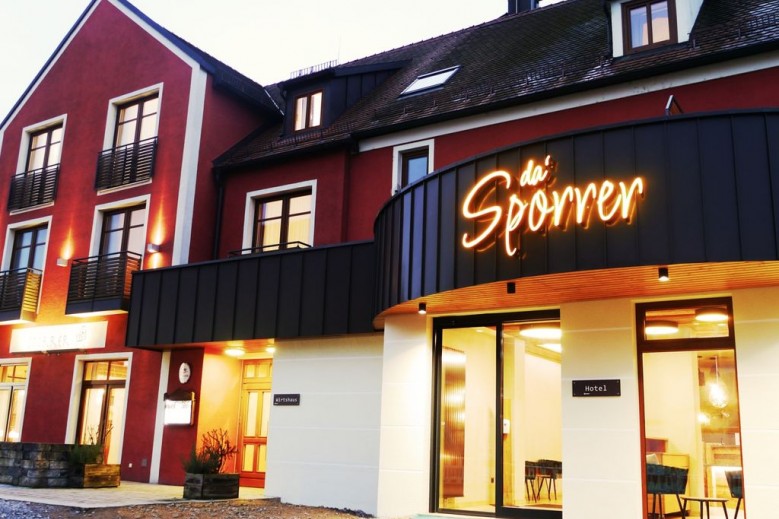 Da`Sporrer Hotel & Wirtshaus