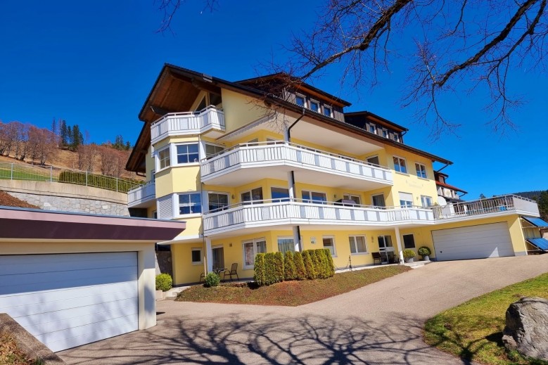 Deluxe Ferienwohnung Schwarzwald, 8 Personen, 140 qm, Haus Sonnenschei