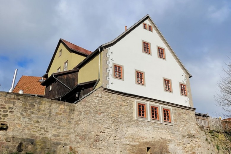 Die alte Kantorei - historische Ferienwohnung