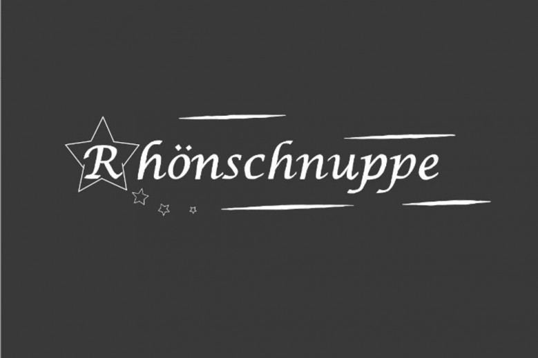 Die kleine Rhönschnuppe