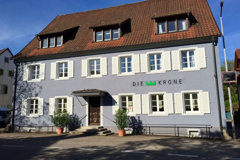 Die KRONE - Hotel Garni