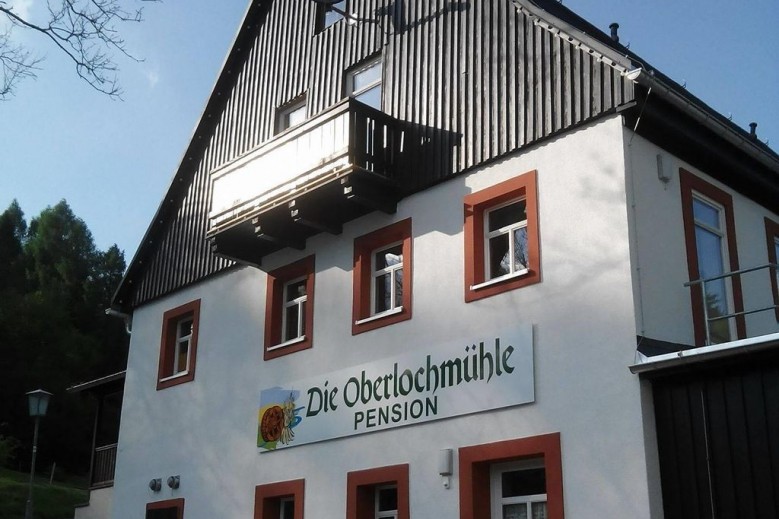 Die Oberlochmühle PENSION