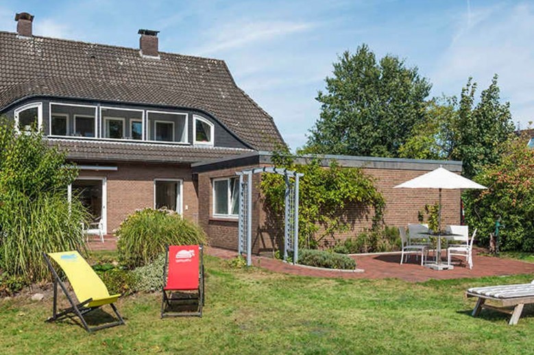 Diekhuus Arngast, Wohnung Butendiek