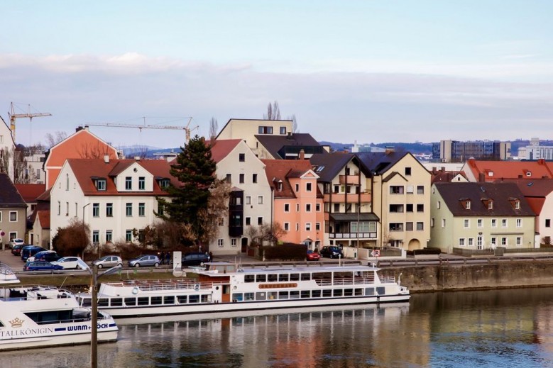 Donaupromenade/Brüssing