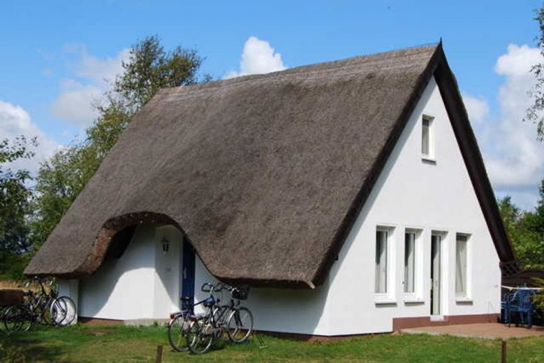 Doppelhaus Hiddensee bei Vitte