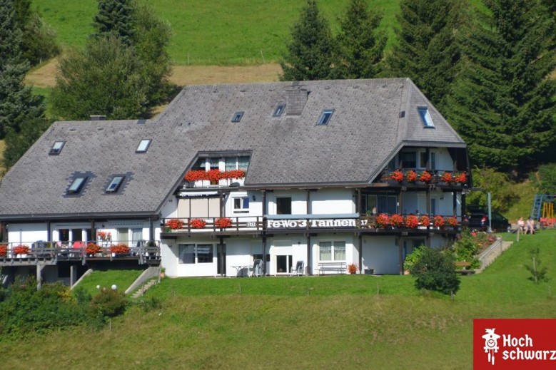 Drei Tannen und Ferienhaus Schneider