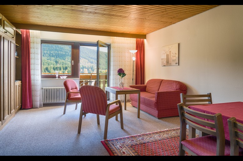 Drei Tannen - Wohnung 07 - Apartmenthaus, Titisee, Feldberg