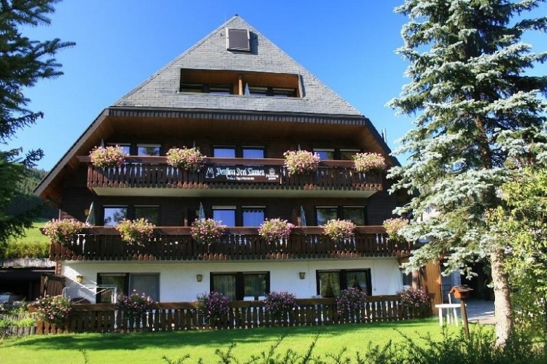 Drei Tannen - Wohnung 09 - Apartmenthaus, Titisee, Feldberg