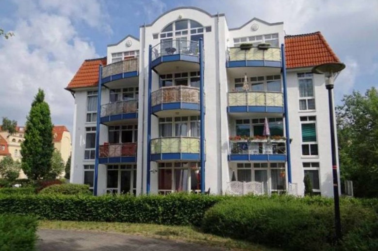 Dresden-Elbappartment