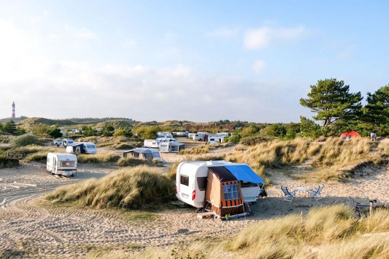 Dünencamping Amrum