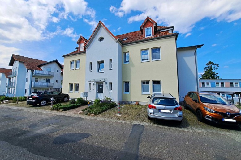 EG 05 Ferienwohnung am Wilhelmsberg