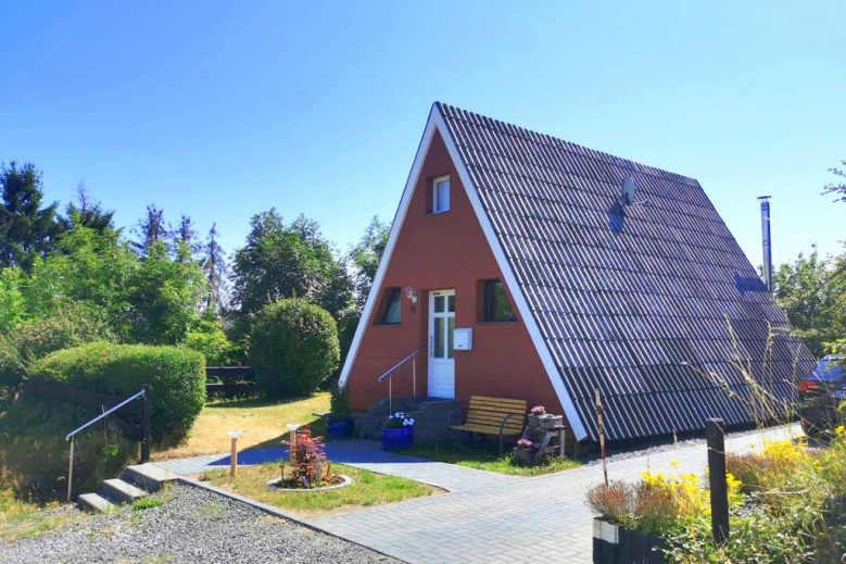 Eifelferienhaus Wald- und Wiesenblick