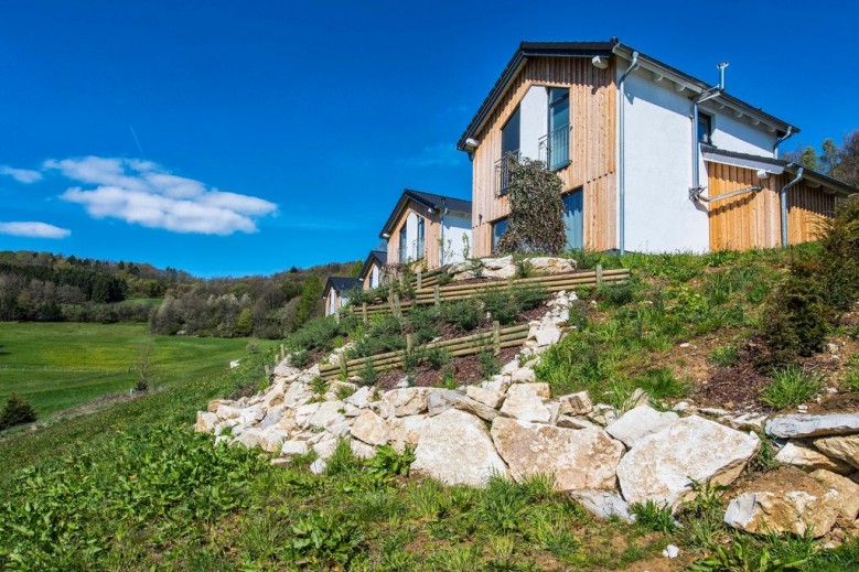 Einzelhaus Classic im Feriendorf an der Therme Obe