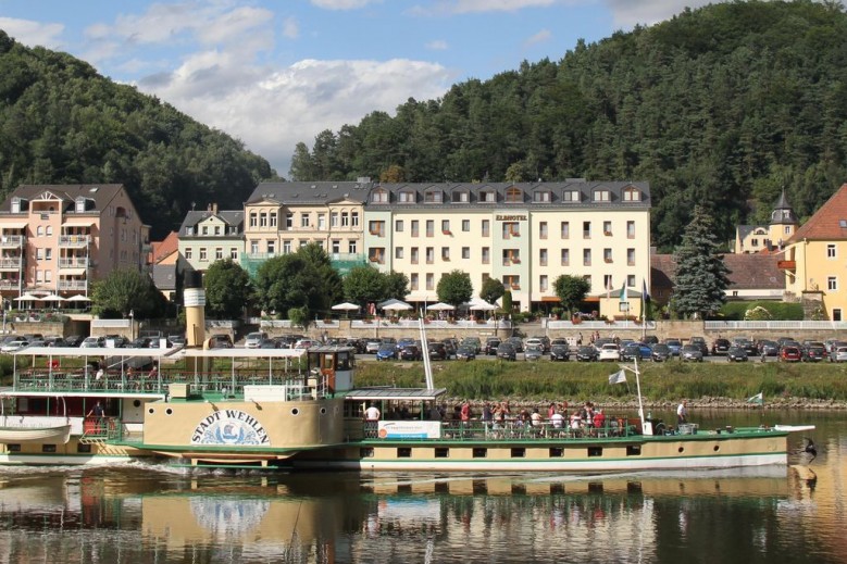 Elbhotel Bad Schandau