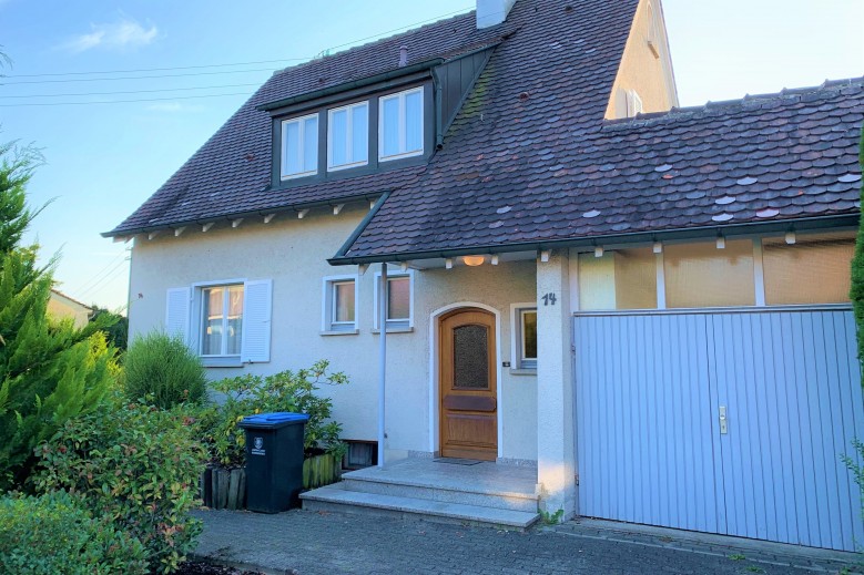 Eriskirch Holiday Home BodenSEE