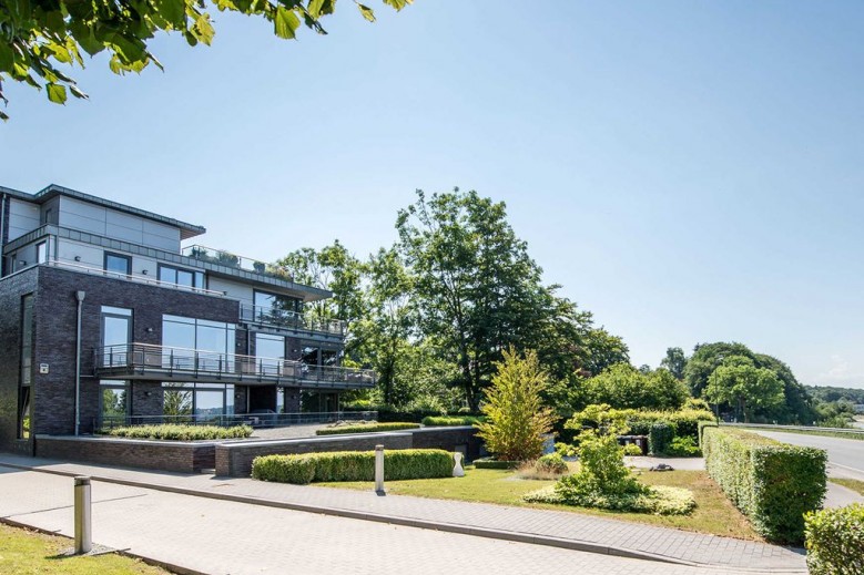 Exklusive Ferienwohnung mit Wasserblick