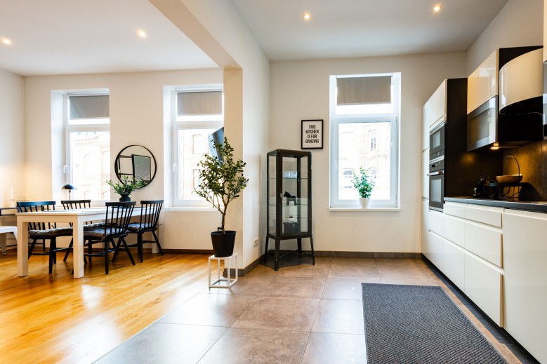 Exklusives Apartment in Kieler City