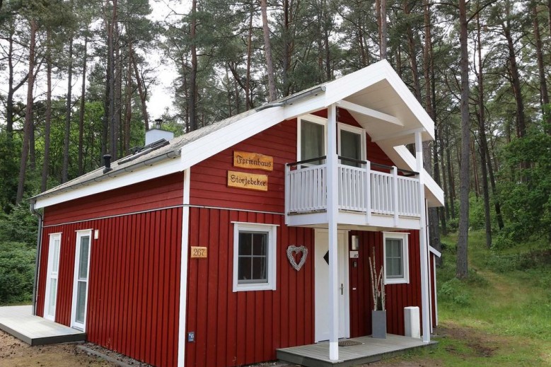 F: Ferienhaus Störtebeker - Strandpark - ca.100m S