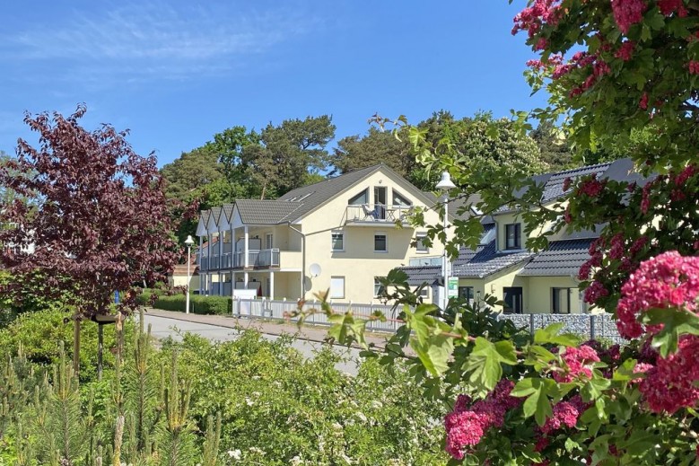 F: Ferienwohnung Nr. 07 LUISA mit Balkon Maisonett