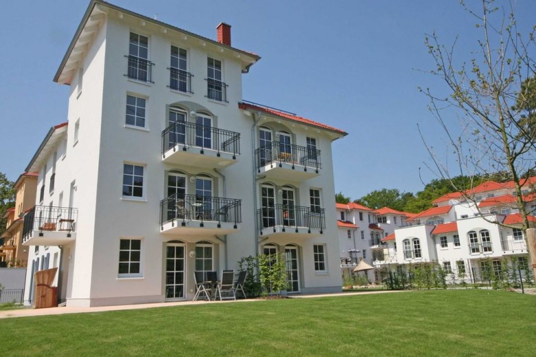 F: Haus Meeresblick C 0.01 Dünenblick mit Terrasse