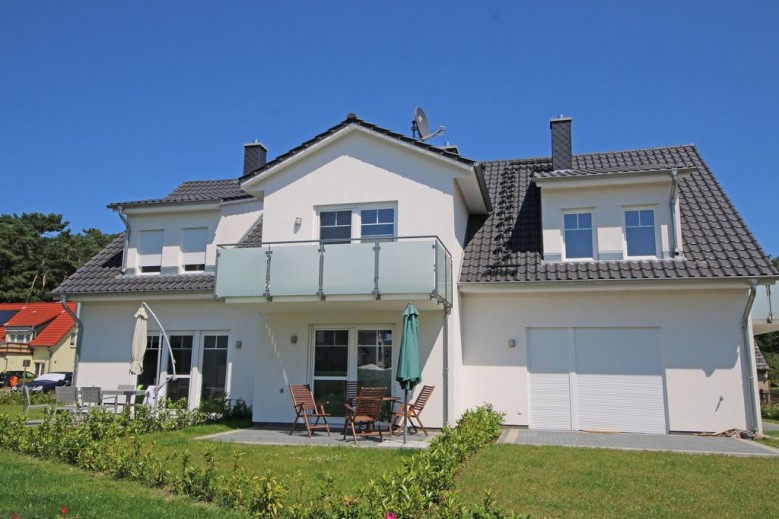 F:  Haus Möwe Whg. 05 mit Balkon / Thiessow