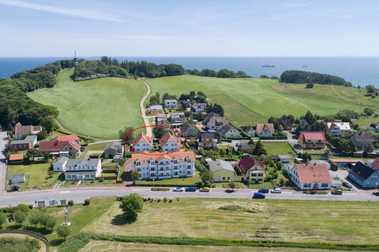 F: Lotsenberg Apartments mit 8 Ferienwohnungen